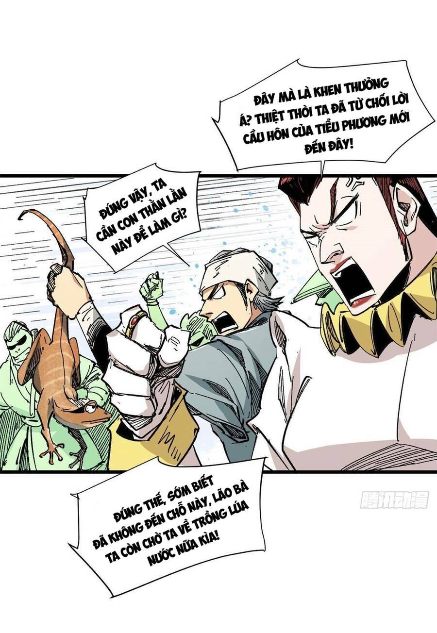 Quốc Độ Vĩnh Hằng Chap 57 - Next Chap 58