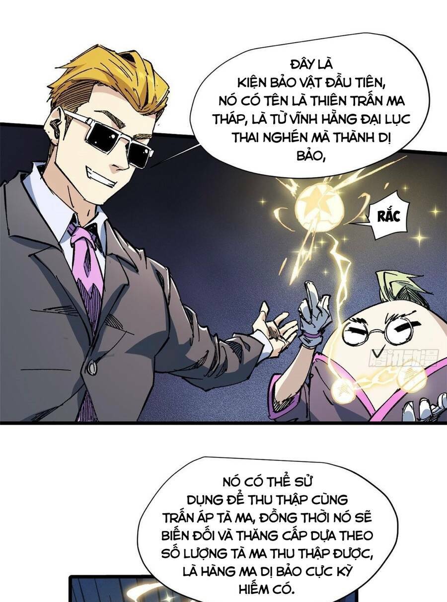 Quốc Độ Vĩnh Hằng Chap 57 - Next Chap 58