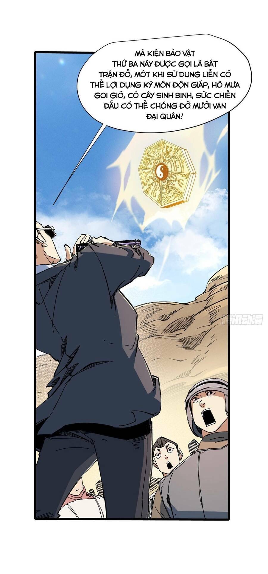 Quốc Độ Vĩnh Hằng Chap 57 - Next Chap 58