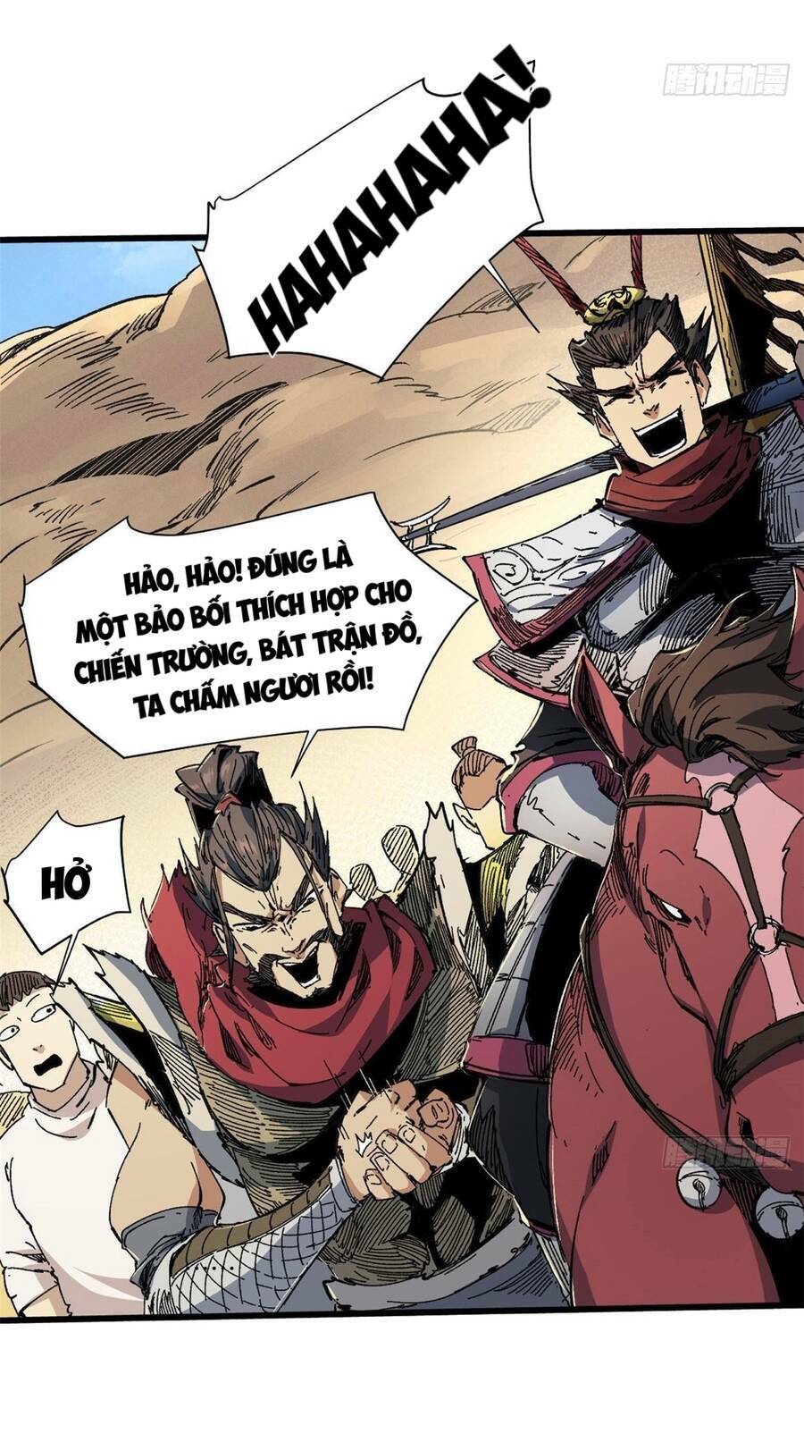 Quốc Độ Vĩnh Hằng Chap 57 - Next Chap 58