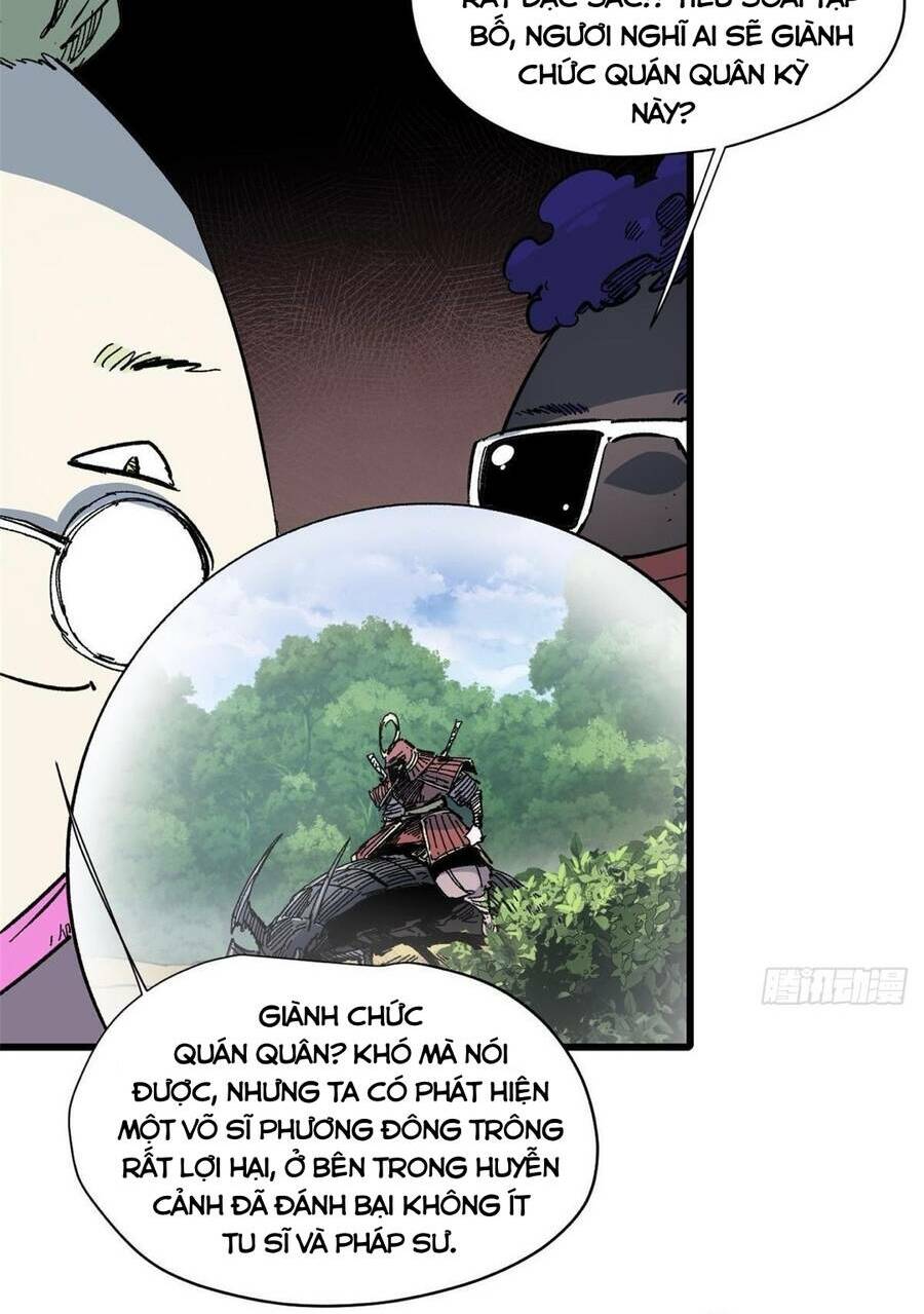 Quốc Độ Vĩnh Hằng Chap 57 - Next Chap 58