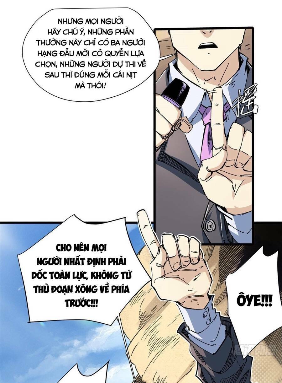 Quốc Độ Vĩnh Hằng Chap 57 - Next Chap 58