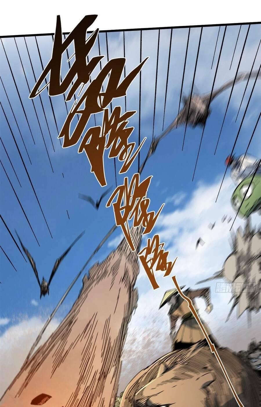 Quốc Độ Vĩnh Hằng Chap 57 - Next Chap 58