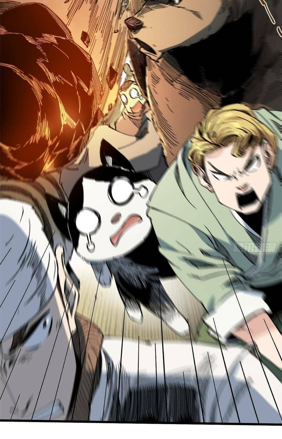 Quốc Độ Vĩnh Hằng Chap 57 - Next Chap 58