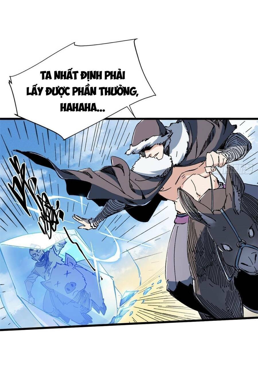 Quốc Độ Vĩnh Hằng Chap 57 - Next Chap 58