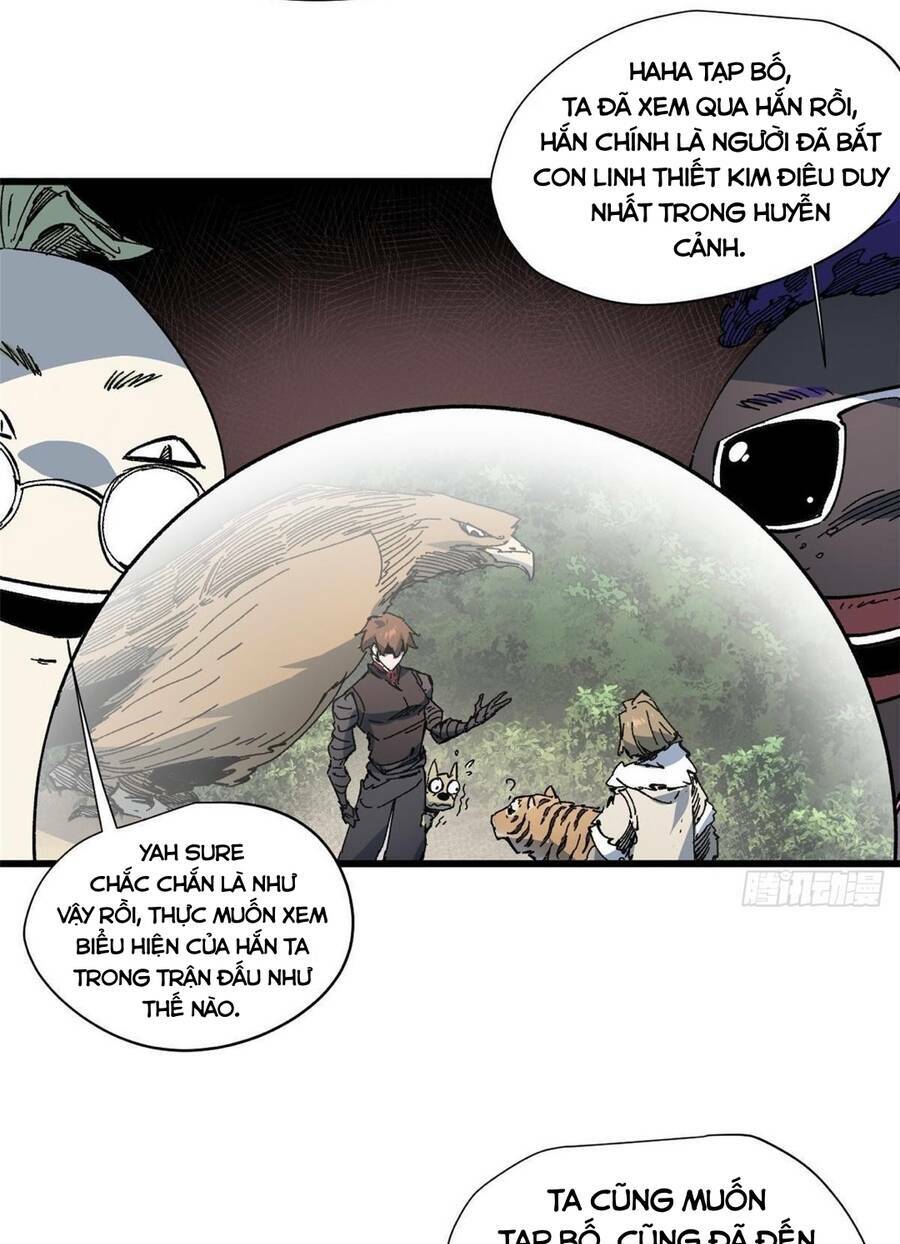 Quốc Độ Vĩnh Hằng Chap 57 - Next Chap 58