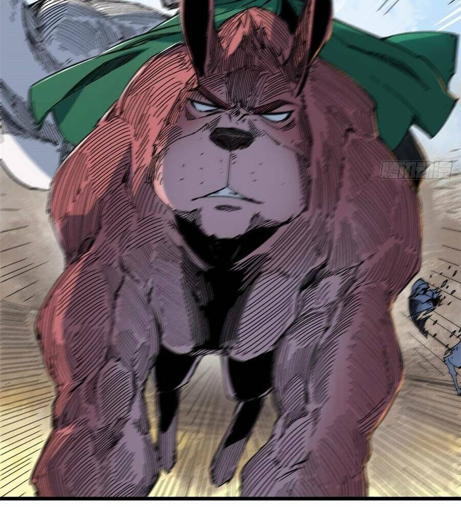 Quốc Độ Vĩnh Hằng Chap 57 - Next Chap 58