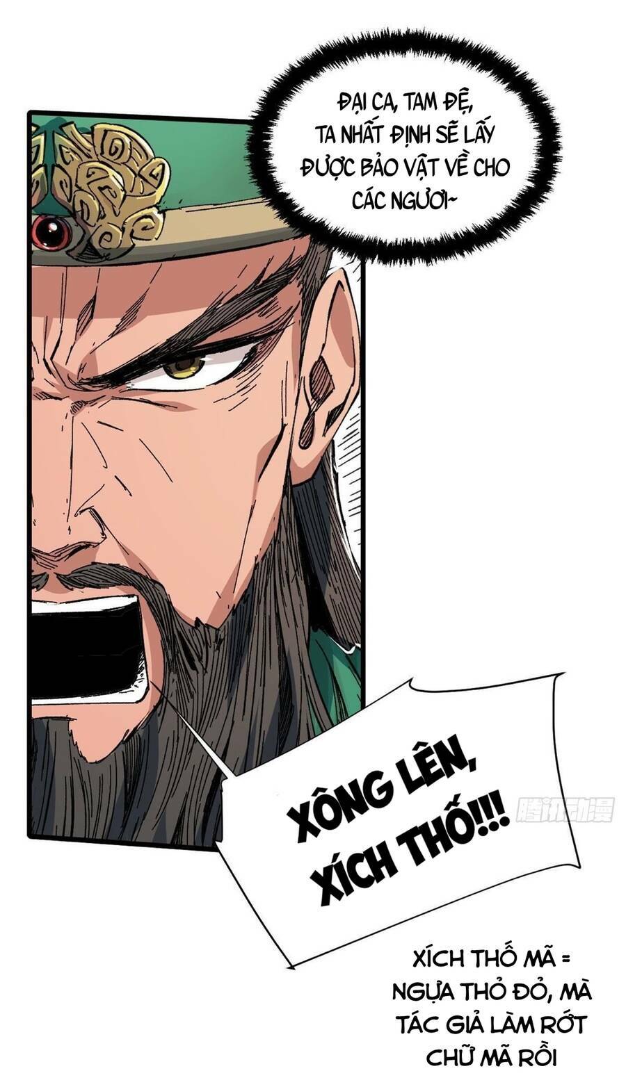 Quốc Độ Vĩnh Hằng Chap 57 - Next Chap 58