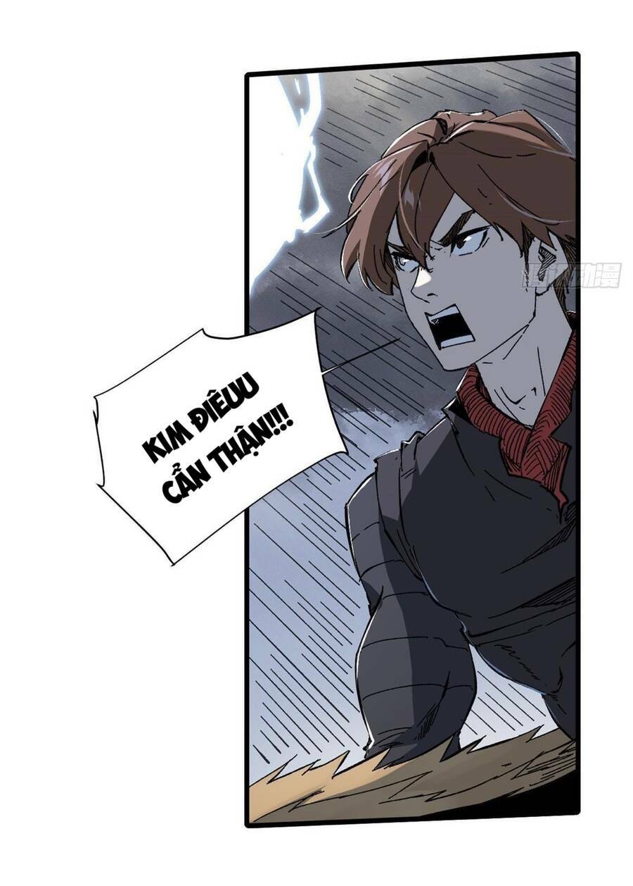 Quốc Độ Vĩnh Hằng Chap 57 - Next Chap 58