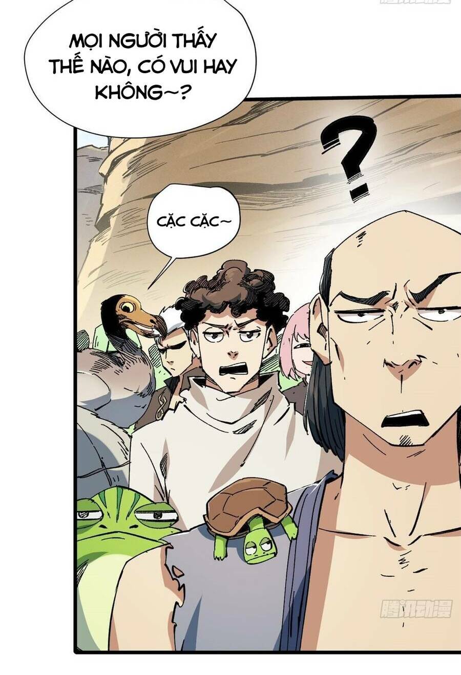 Quốc Độ Vĩnh Hằng Chap 57 - Next Chap 58