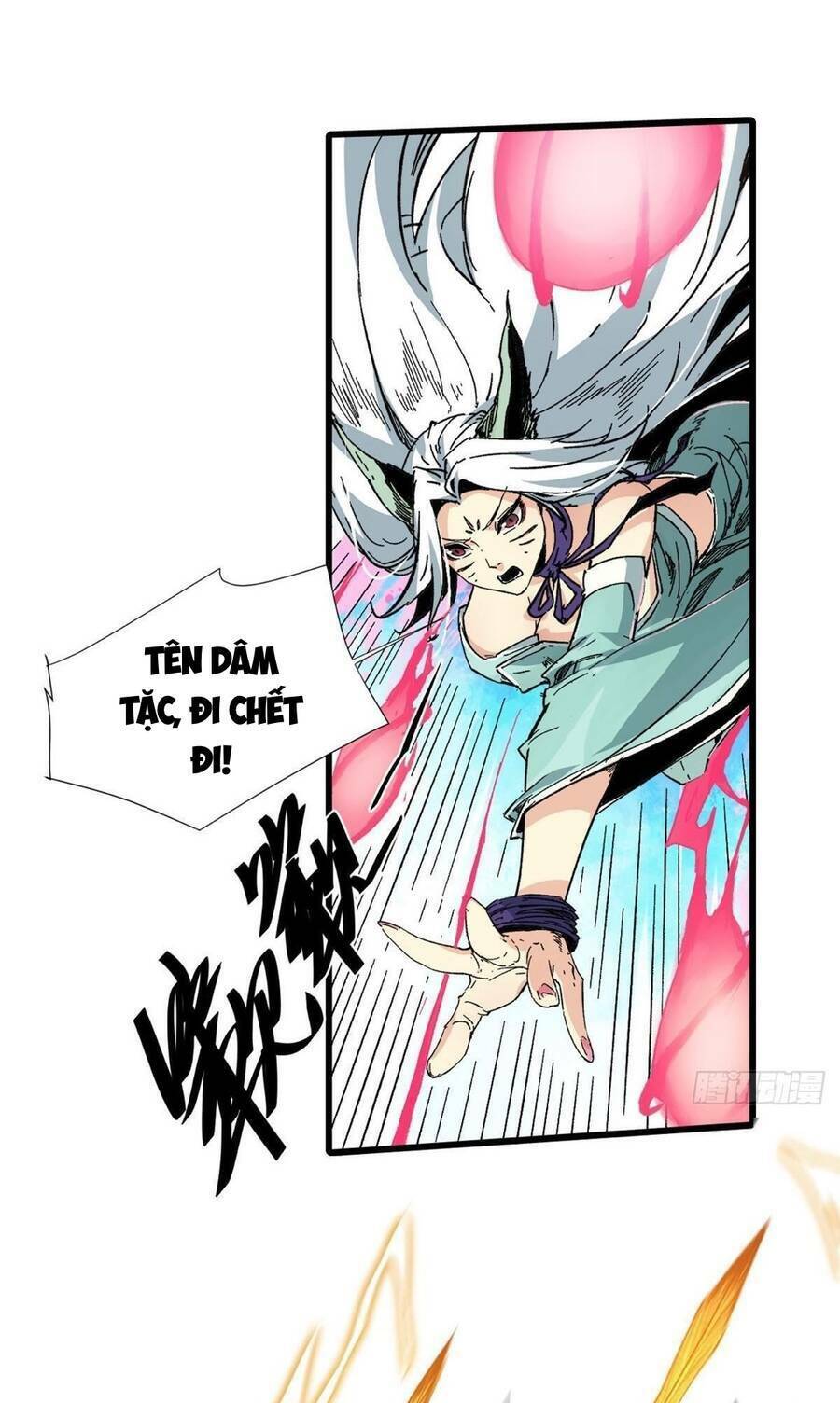 Quốc Độ Vĩnh Hằng Chap 58 - Next Chap 59