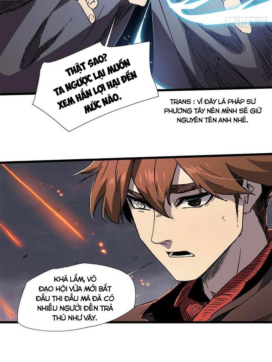 Quốc Độ Vĩnh Hằng Chap 58 - Next Chap 59