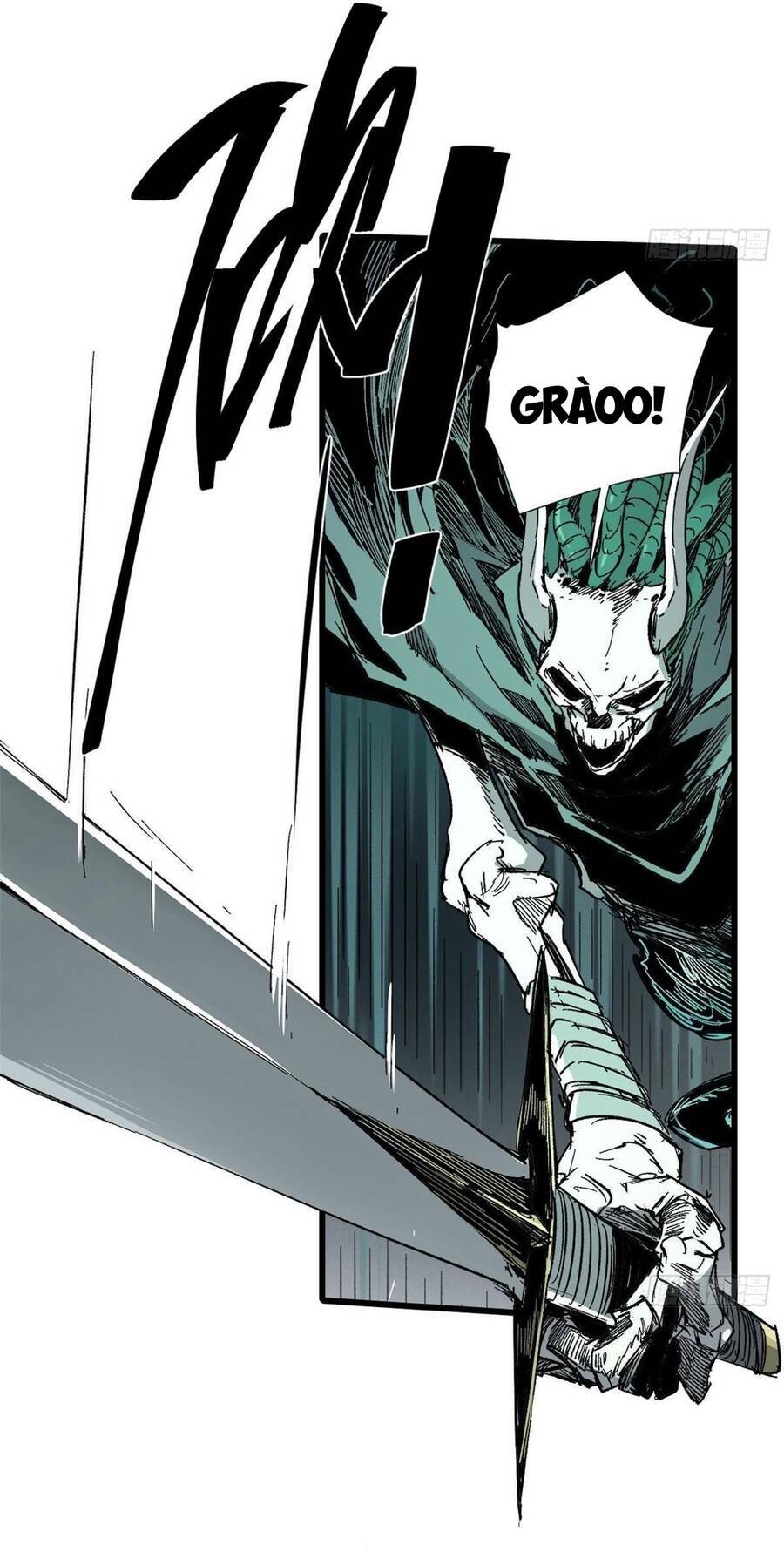 Quốc Độ Vĩnh Hằng Chap 58 - Next Chap 59