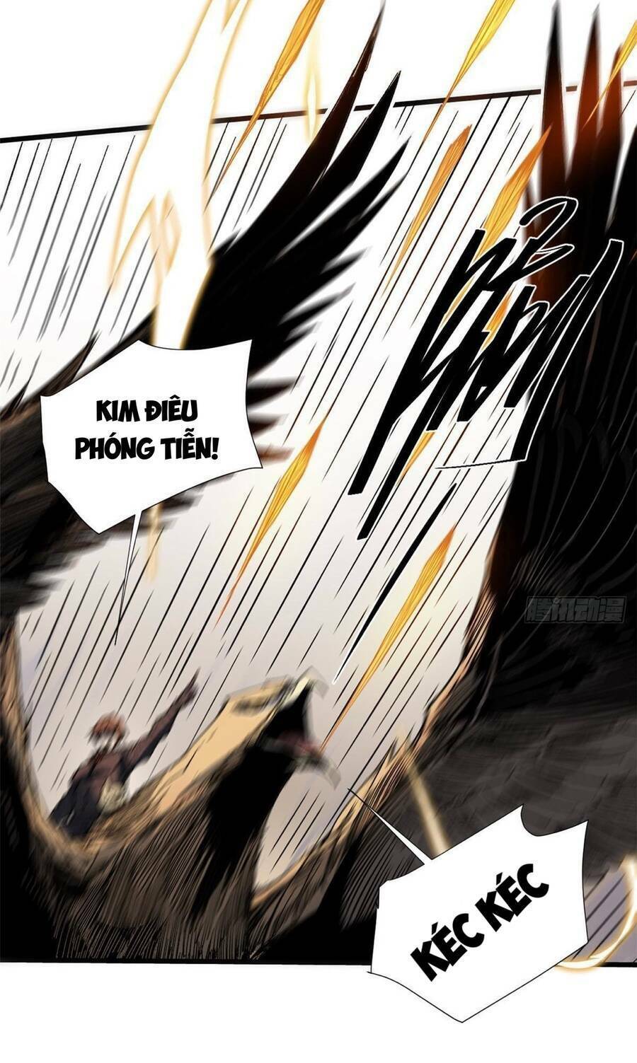 Quốc Độ Vĩnh Hằng Chap 58 - Next Chap 59