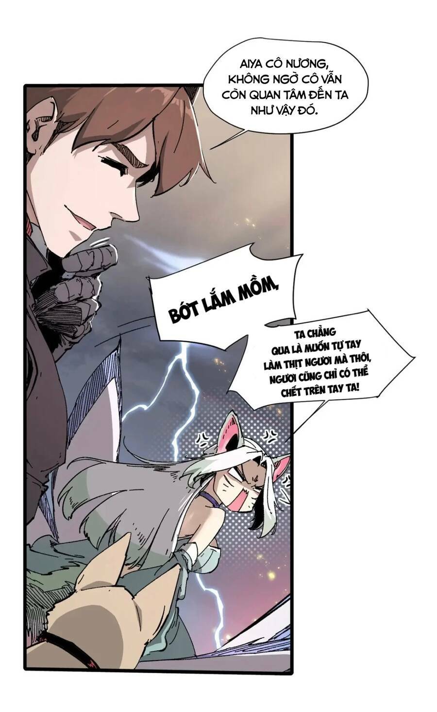 Quốc Độ Vĩnh Hằng Chap 58 - Next Chap 59