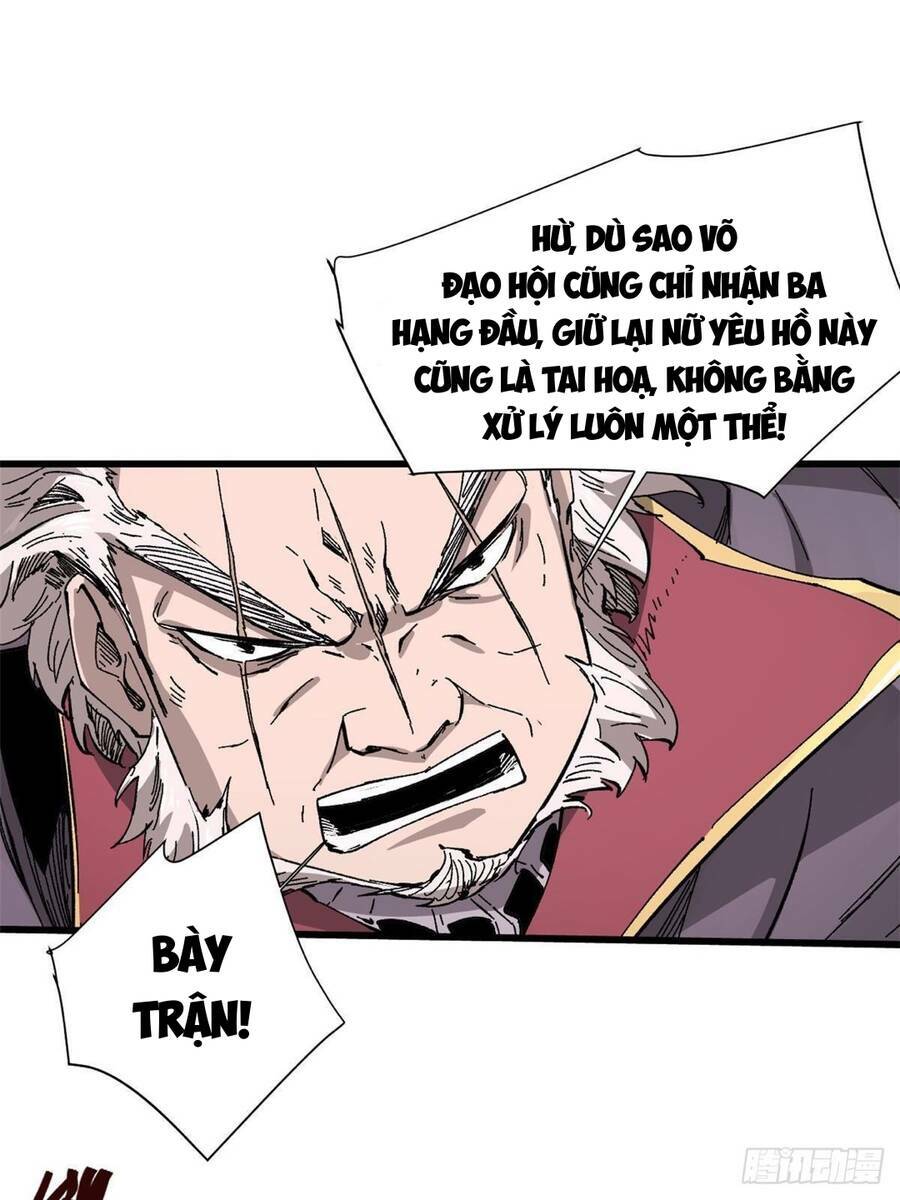 Quốc Độ Vĩnh Hằng Chap 58 - Next Chap 59