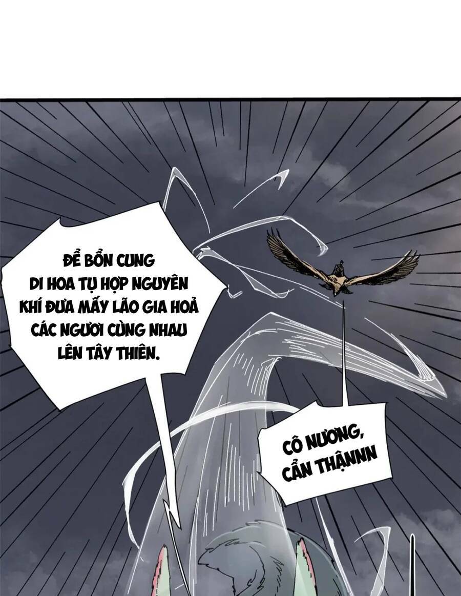 Quốc Độ Vĩnh Hằng Chap 58 - Next Chap 59