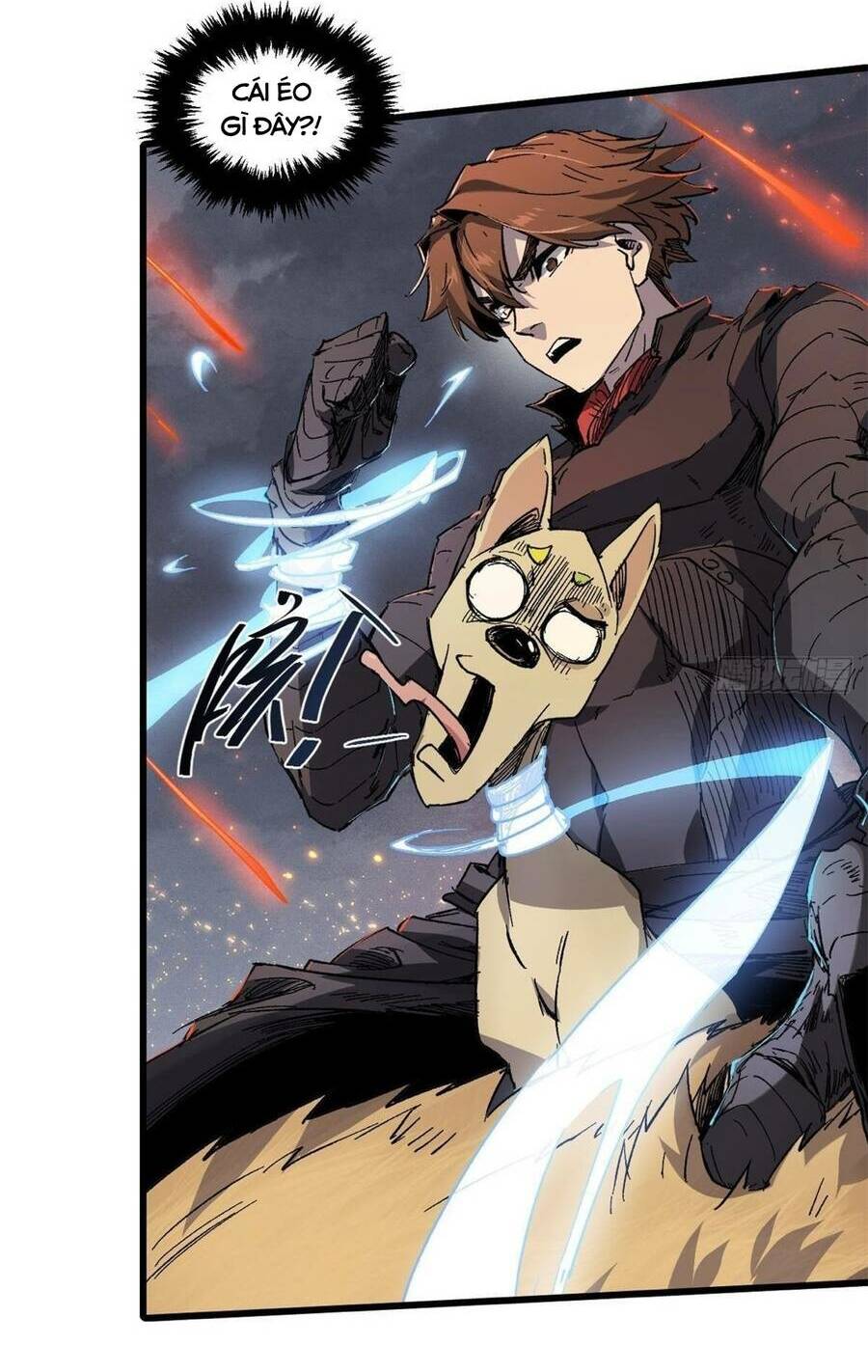 Quốc Độ Vĩnh Hằng Chap 58 - Next Chap 59