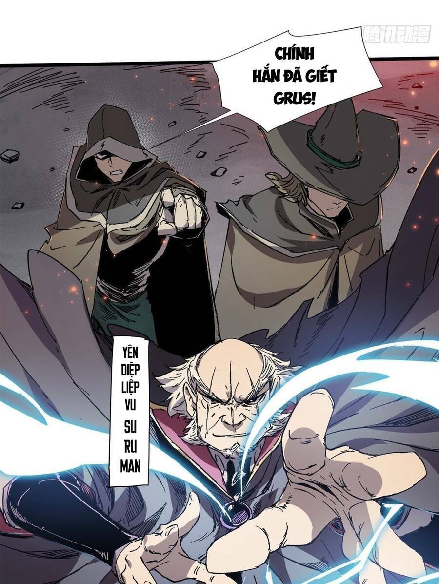 Quốc Độ Vĩnh Hằng Chap 58 - Next Chap 59