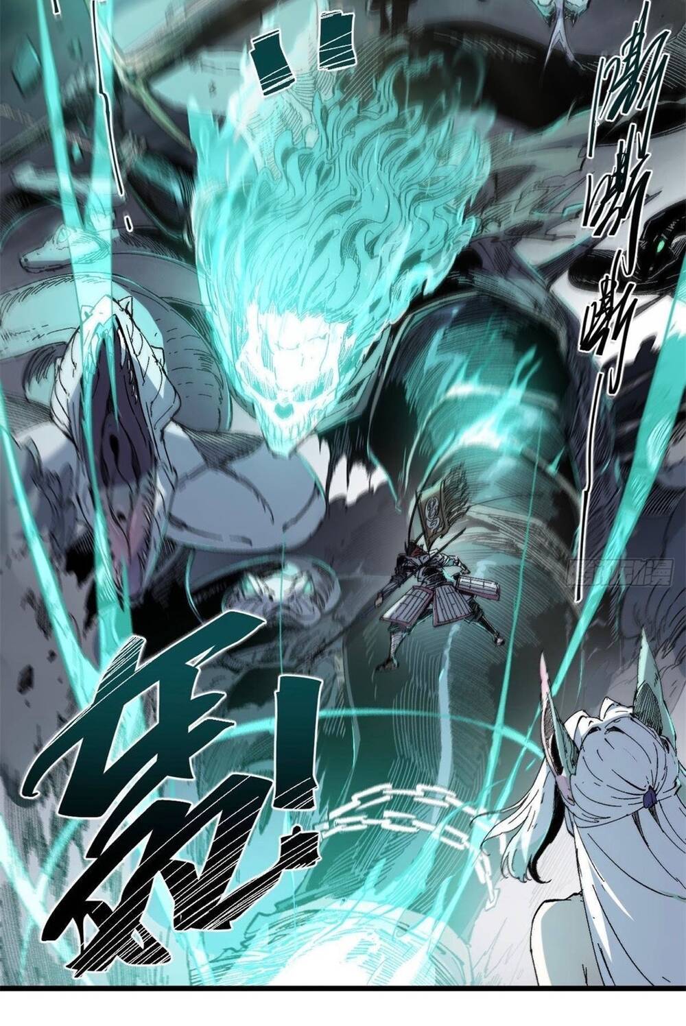 Quốc Độ Vĩnh Hằng Chap 59 - Next Chap 60