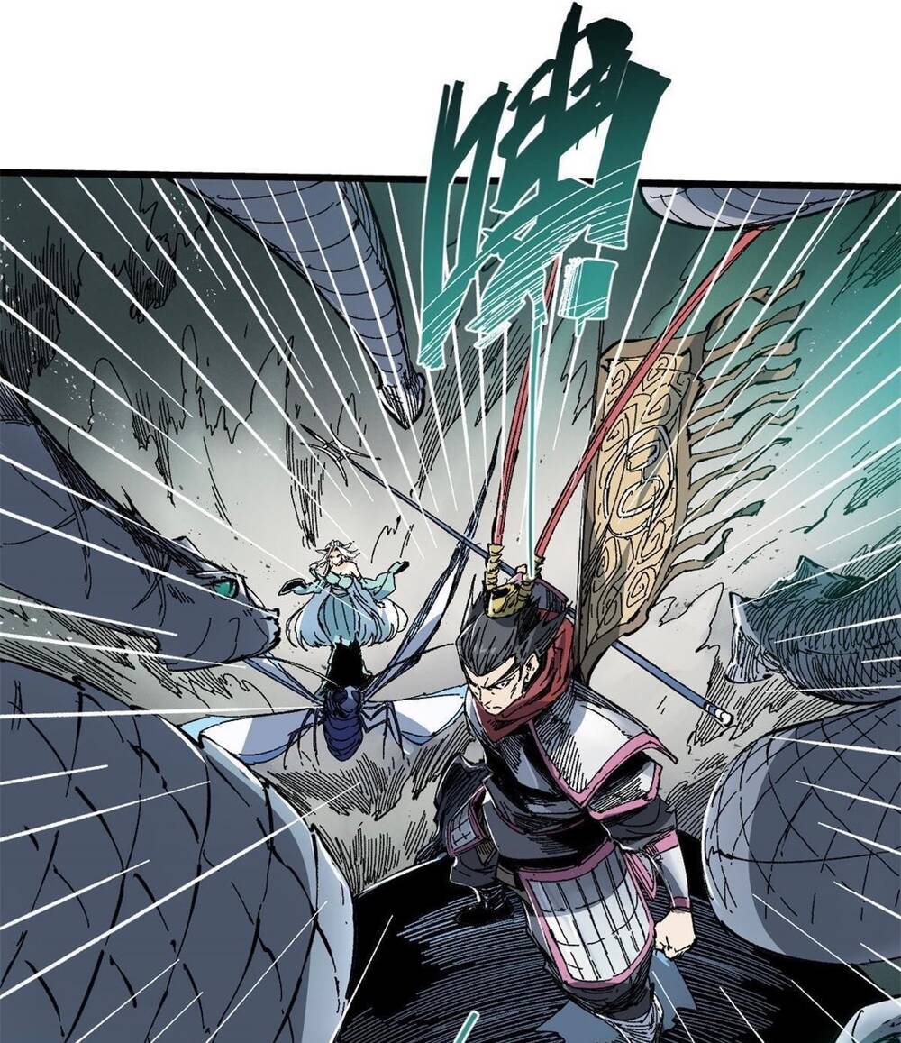 Quốc Độ Vĩnh Hằng Chap 59 - Next Chap 60