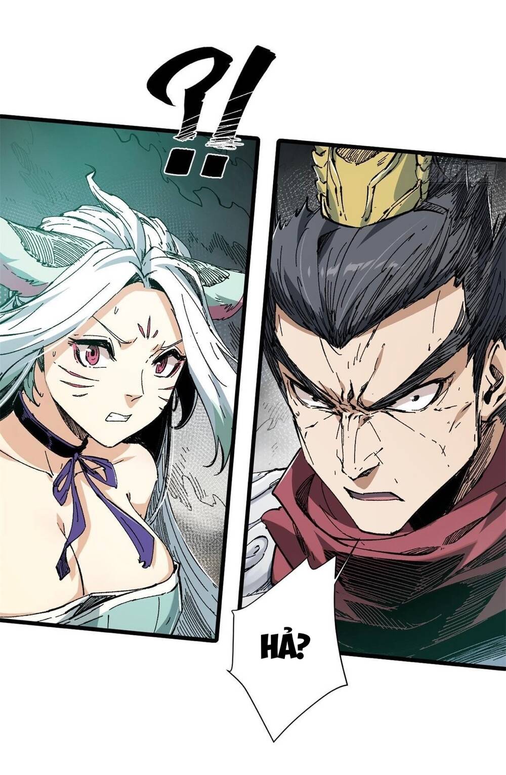 Quốc Độ Vĩnh Hằng Chap 59 - Next Chap 60