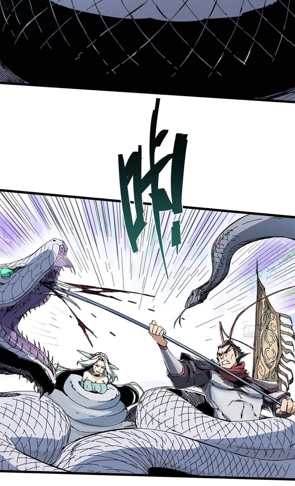 Quốc Độ Vĩnh Hằng Chap 59 - Next Chap 60