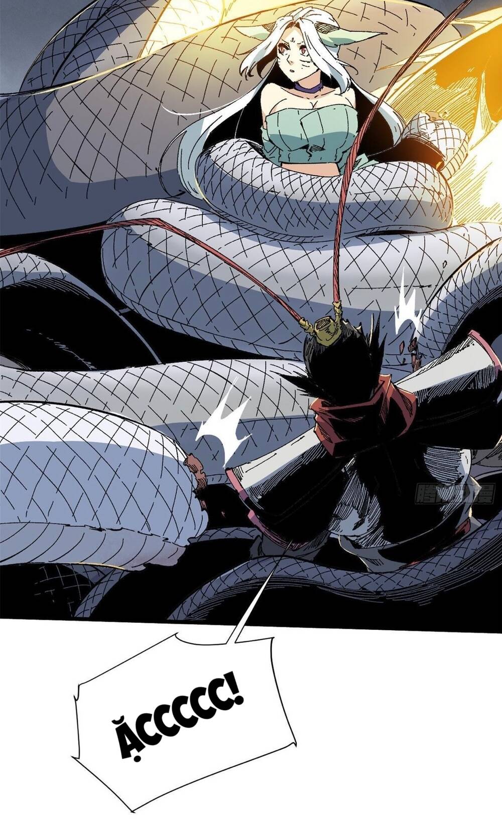 Quốc Độ Vĩnh Hằng Chap 59 - Next Chap 60