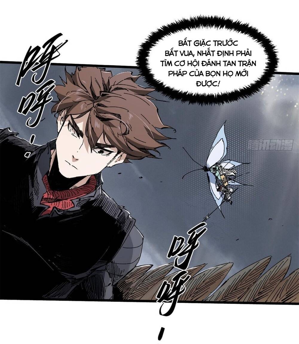 Quốc Độ Vĩnh Hằng Chap 59 - Next Chap 60