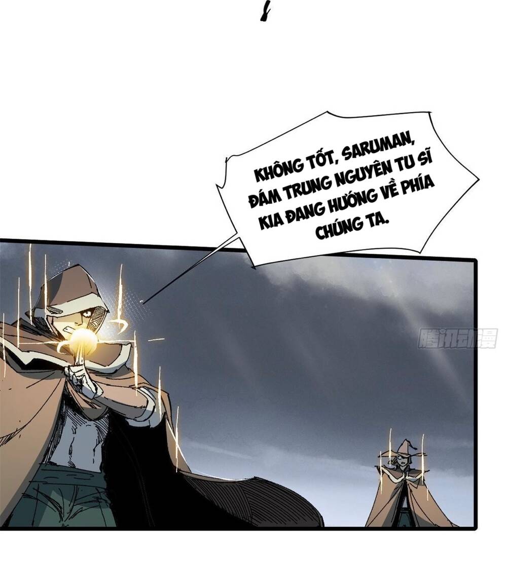 Quốc Độ Vĩnh Hằng Chap 59 - Next Chap 60