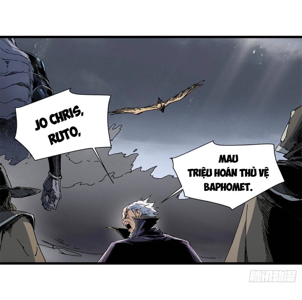 Quốc Độ Vĩnh Hằng Chap 59 - Next Chap 60