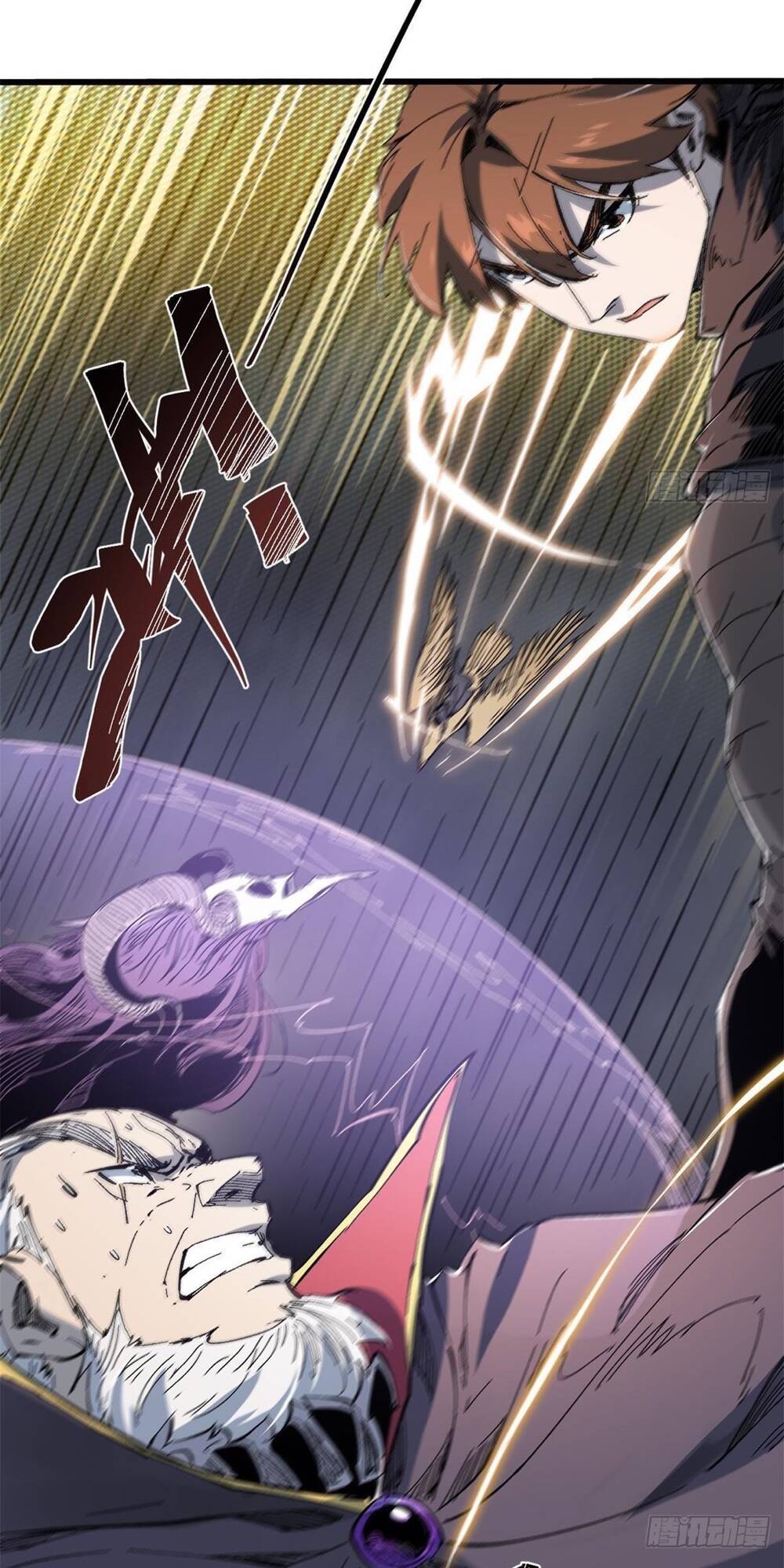 Quốc Độ Vĩnh Hằng Chap 59 - Next Chap 60