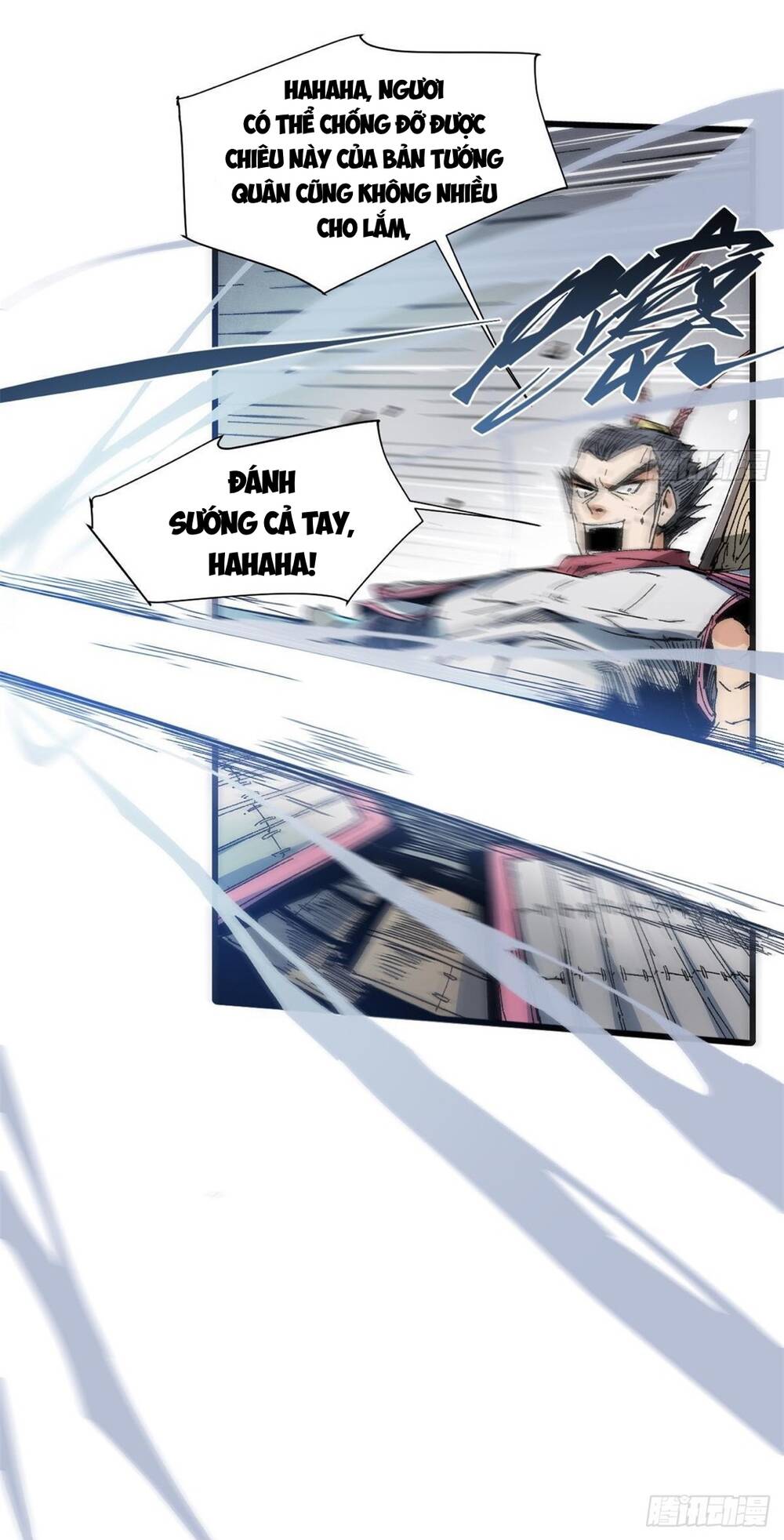 Quốc Độ Vĩnh Hằng Chap 59 - Next Chap 60