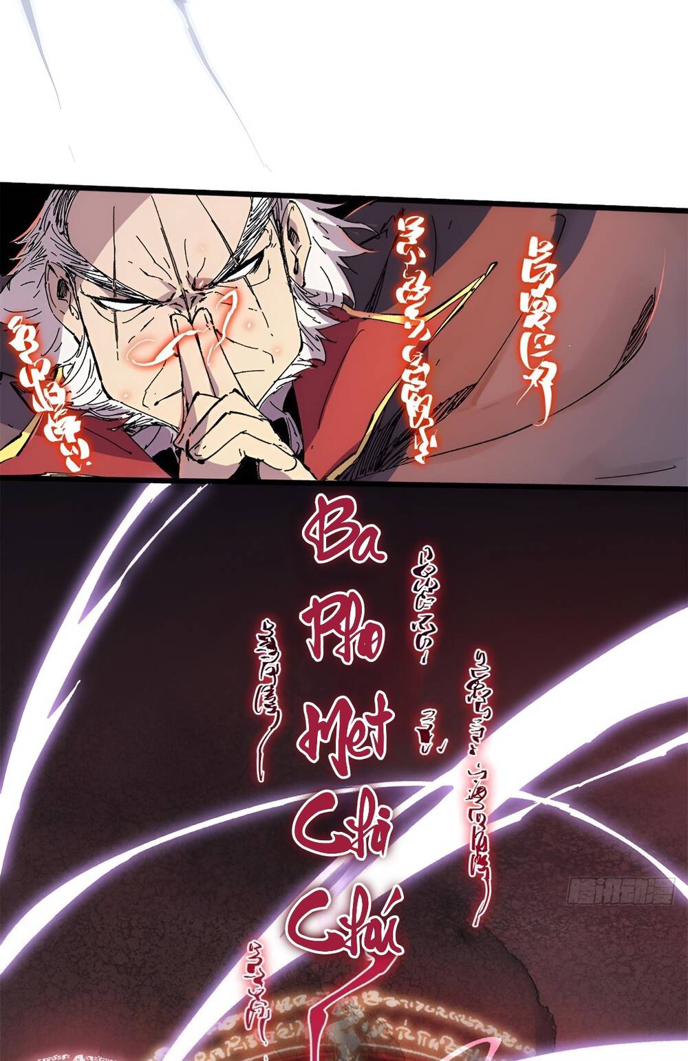 Quốc Độ Vĩnh Hằng Chap 59 - Next Chap 60