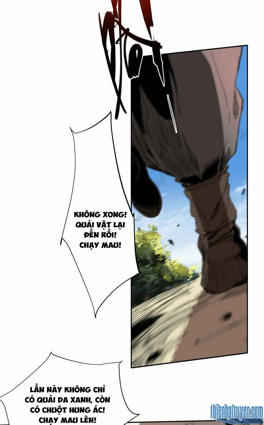 Quốc Độ Vĩnh Hằng Chap 6 - Next Chap 7