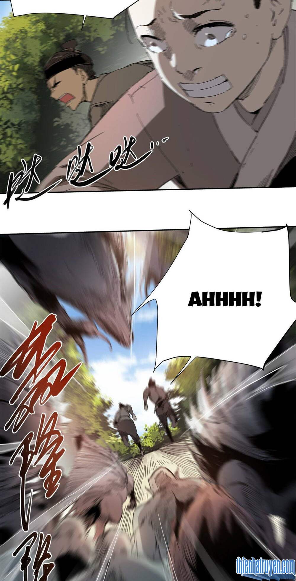 Quốc Độ Vĩnh Hằng Chap 6 - Next Chap 7