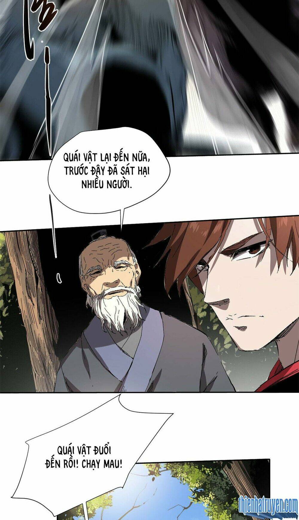Quốc Độ Vĩnh Hằng Chap 6 - Next Chap 7