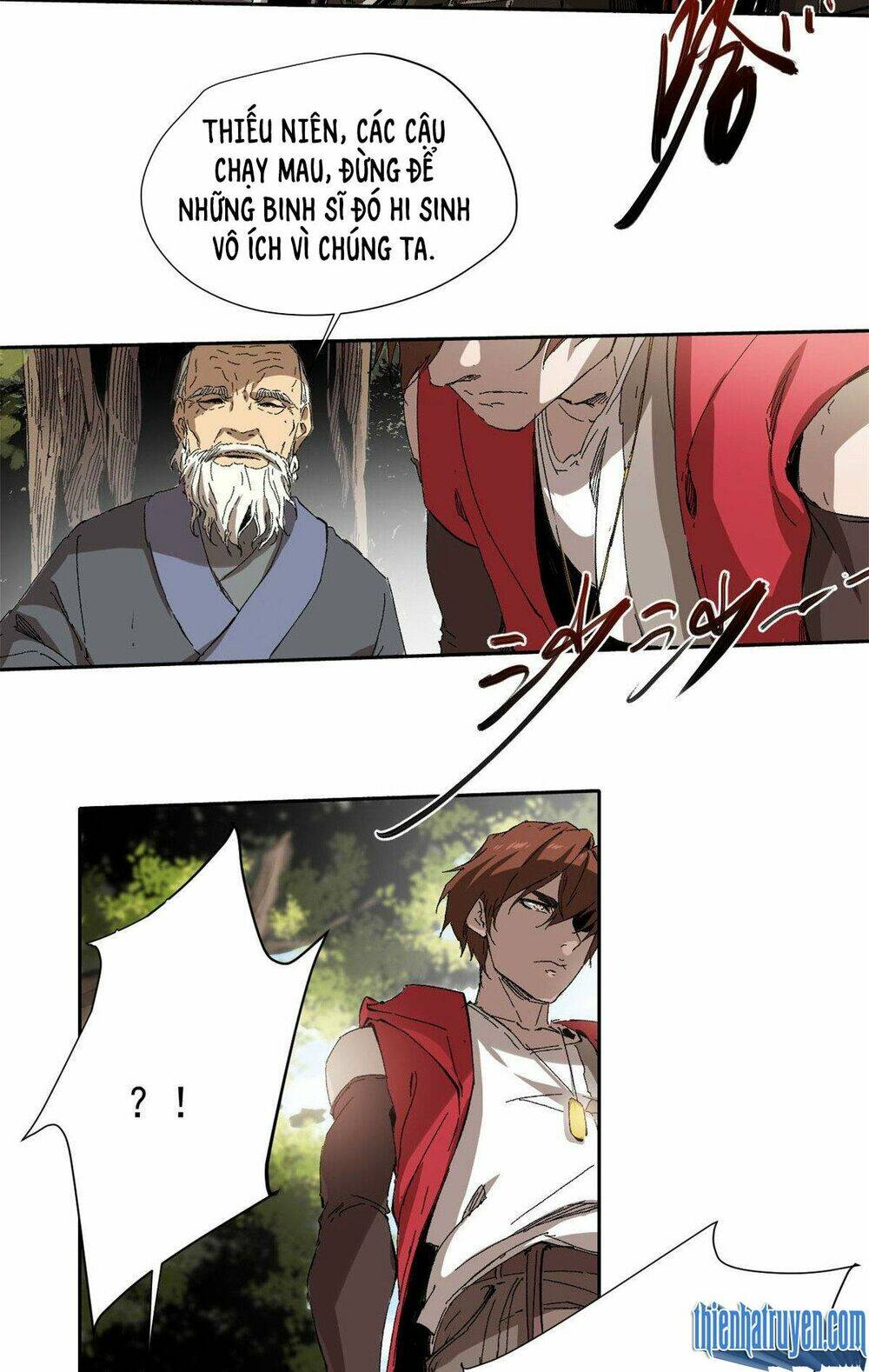 Quốc Độ Vĩnh Hằng Chap 6 - Next Chap 7