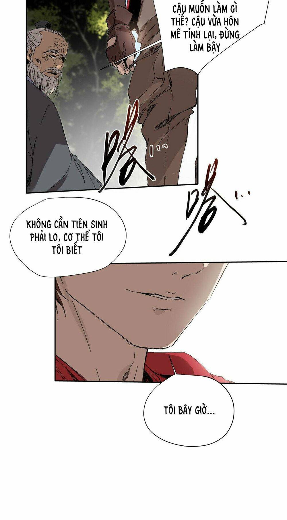 Quốc Độ Vĩnh Hằng Chap 6 - Next Chap 7