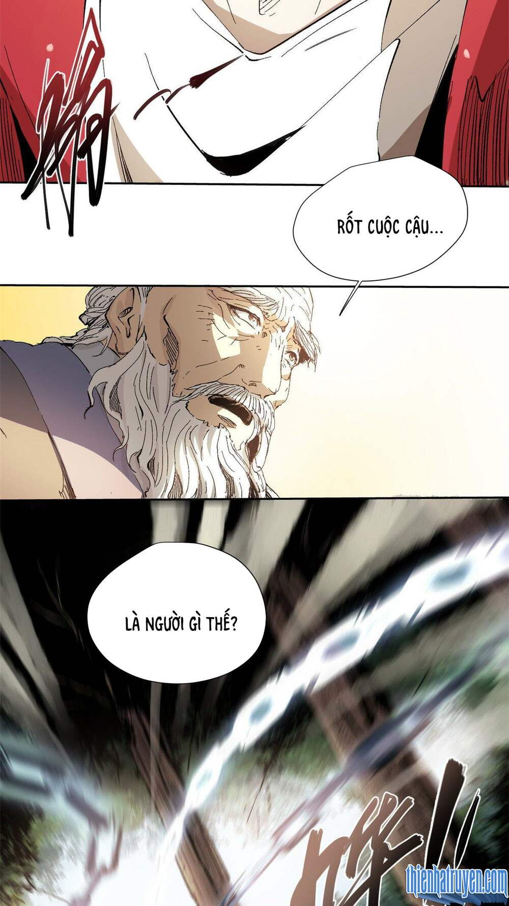 Quốc Độ Vĩnh Hằng Chap 6 - Next Chap 7