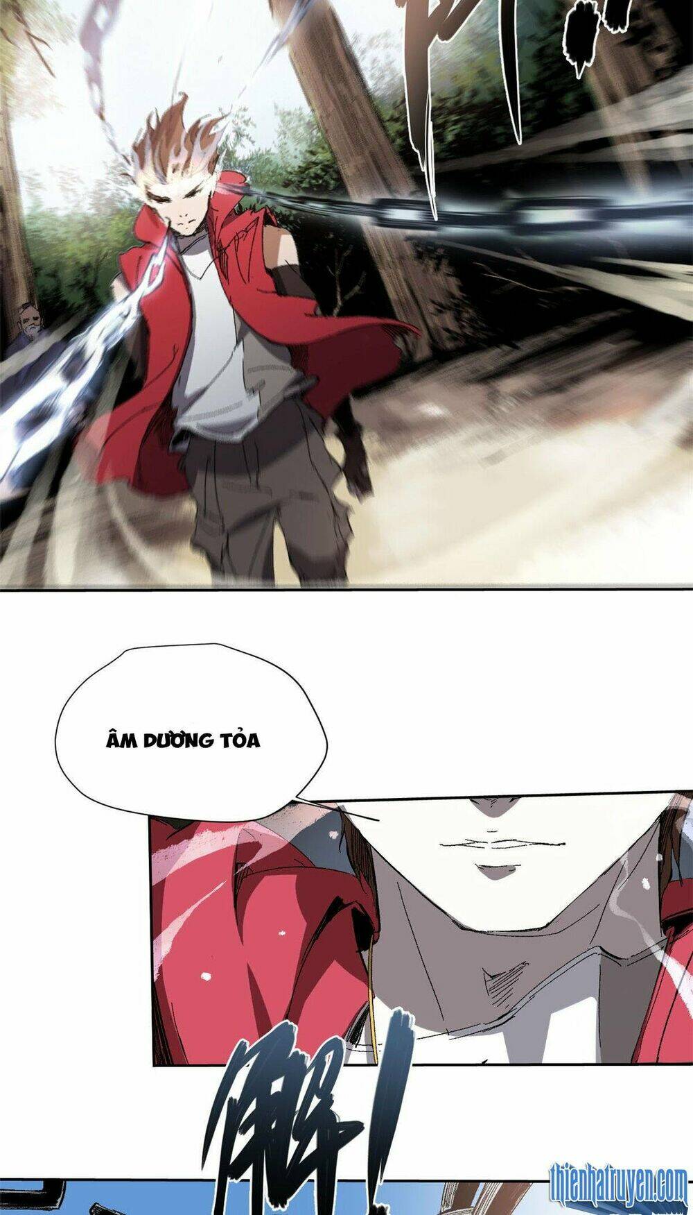 Quốc Độ Vĩnh Hằng Chap 6 - Next Chap 7