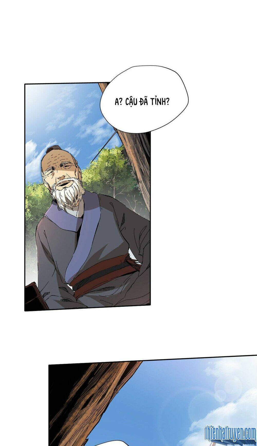 Quốc Độ Vĩnh Hằng Chap 6 - Next Chap 7