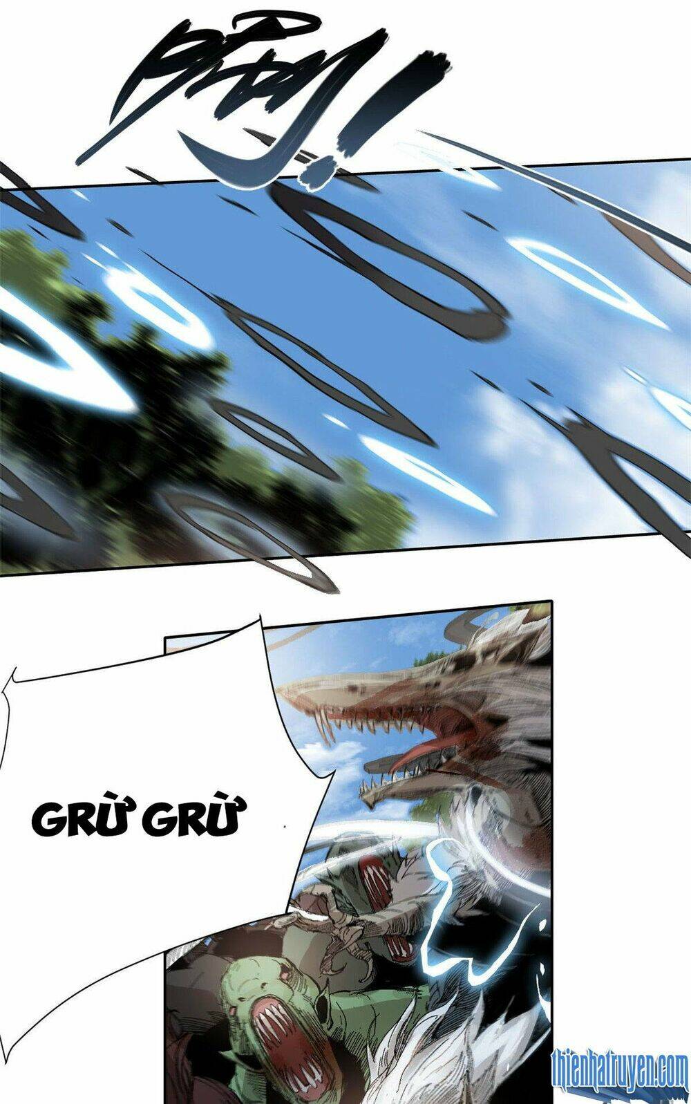 Quốc Độ Vĩnh Hằng Chap 6 - Next Chap 7