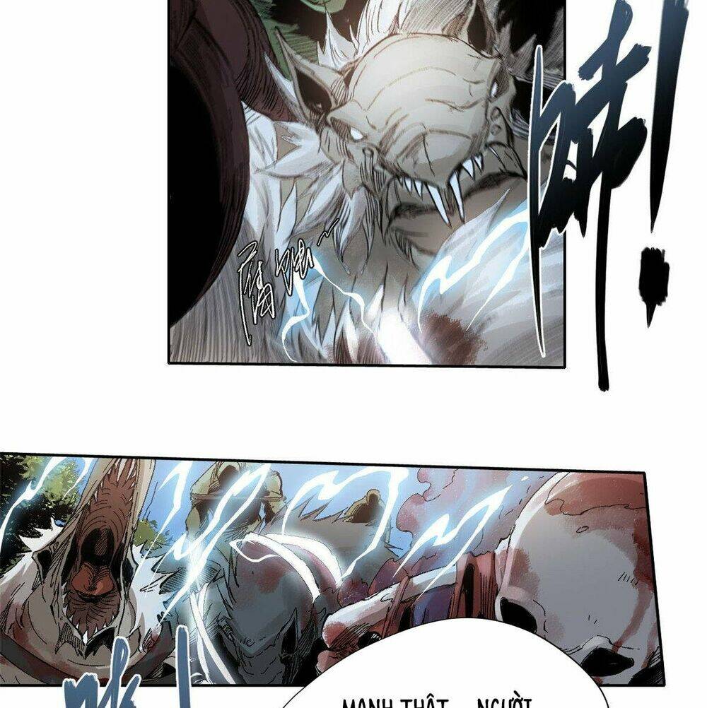 Quốc Độ Vĩnh Hằng Chap 6 - Next Chap 7