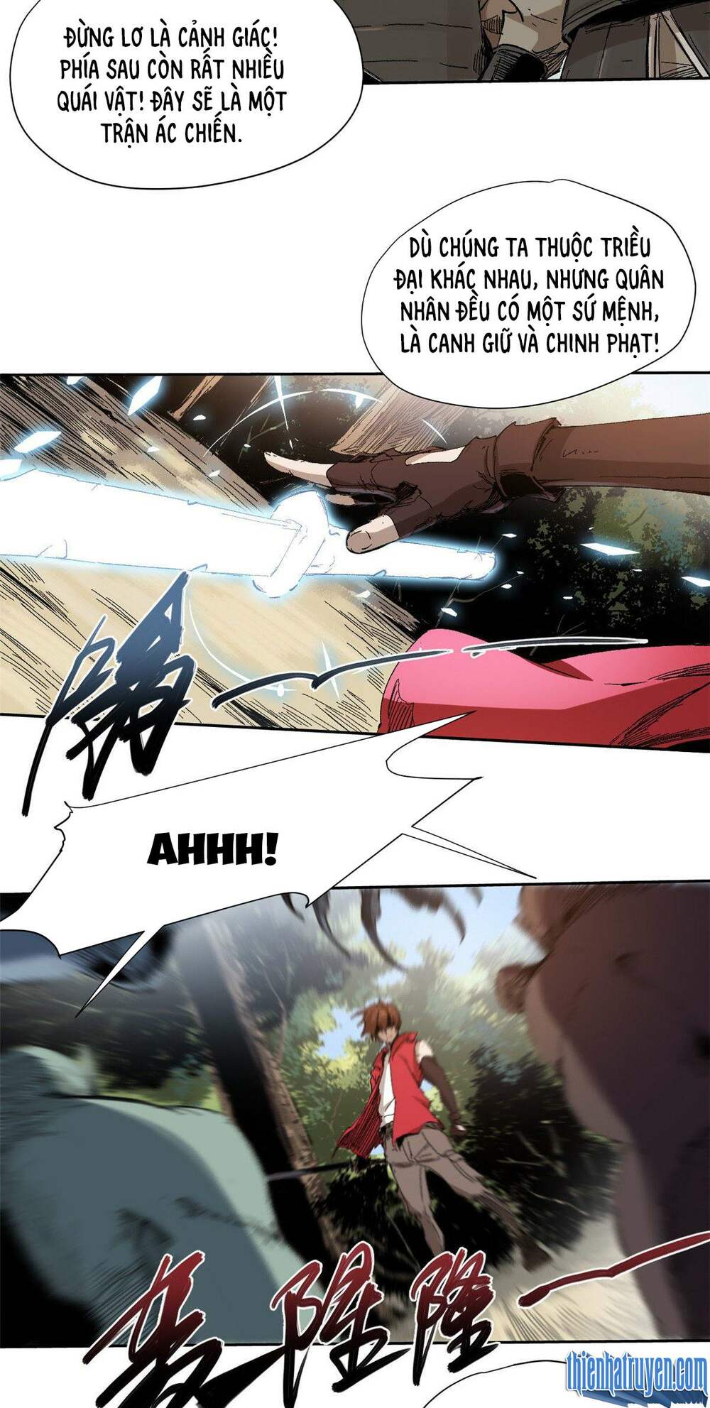 Quốc Độ Vĩnh Hằng Chap 6 - Next Chap 7