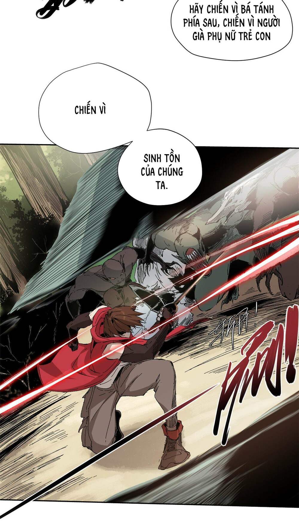 Quốc Độ Vĩnh Hằng Chap 6 - Next Chap 7