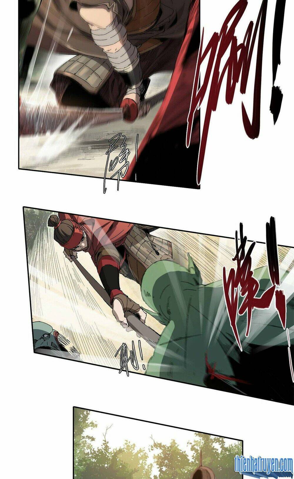 Quốc Độ Vĩnh Hằng Chap 6 - Next Chap 7