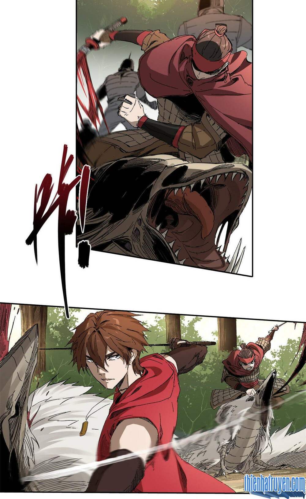 Quốc Độ Vĩnh Hằng Chap 6 - Next Chap 7