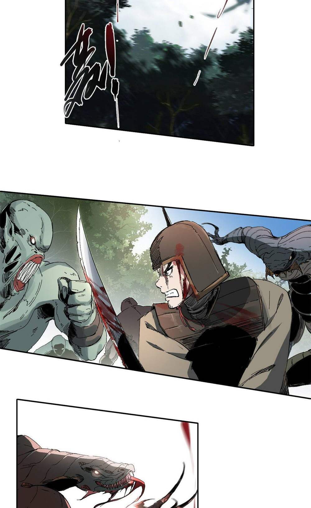 Quốc Độ Vĩnh Hằng Chap 6 - Next Chap 7