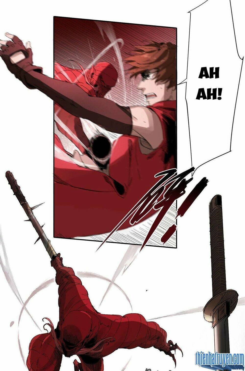 Quốc Độ Vĩnh Hằng Chap 6 - Next Chap 7